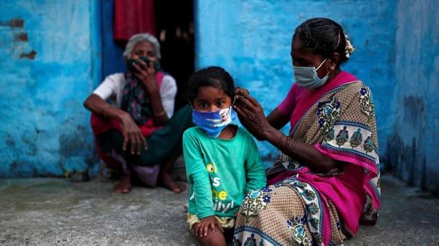Delhi currently has 15,451 beds earmarked for Covid-19 in various government, private and makeshift field hospitals.(Reuters Photo) Delhi currently has 15,451 beds earmarked for Covid-19 in various government, private and makeshift field hospitals.(Reuters Photo)