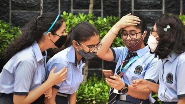 RBSE 10th Result 2020 Date & Time: Rajasthan 10th result today at 4 pm(Sanchit Khanna/HT PHOTO)