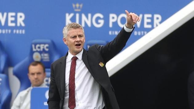 Manchester United's Norwegian manager Ole Gunnar Solskjaer. (AFP) Manchester United's Norwegian manager Ole Gunnar Solskjaer. (AFP)