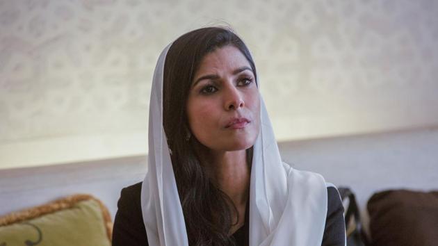 Nimrat Kaur played Tasneem Qureshi on homeland.(Sifeddine Elamine/SHOWTIME) Nimrat Kaur played Tasneem Qureshi on homeland.(Sifeddine Elamine/SHOWTIME)