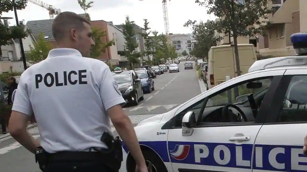 Police initially believed the boy was a witness. They say he lied when he told investigators that he spotted a suspect leaving the apartment dressed in all-black clothing. (AP) Police initially believed the boy was a witness. They say he lied when he told investigators that he spotted a suspect leaving the apartment dressed in all-black clothing. (AP)