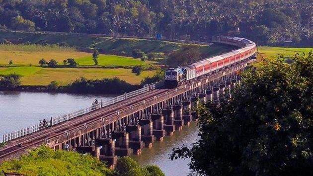 The board has instructed zonal railways to review all projects already approved by them. (Photo @RailMinIndia) The board has instructed zonal railways to review all projects already approved by them. (Photo @RailMinIndia)
