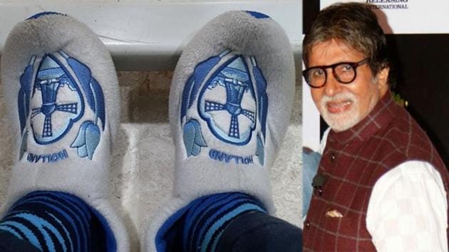 Amitabh Bachchan has again written about his haters in his blog.