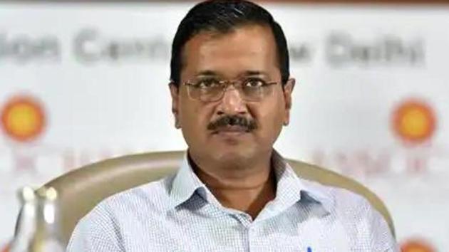 The Delhi government empowered the police to impose the fine and collect the penalty on the spot in order to ensure that people follow the rules, which would help contain the spread of the Covid-19 pandemic (HT photo) The Delhi government empowered the police to impose the fine and collect the penalty on the spot in order to ensure that people follow the rules, which would help contain the spread of the Covid-19 pandemic (HT photo)