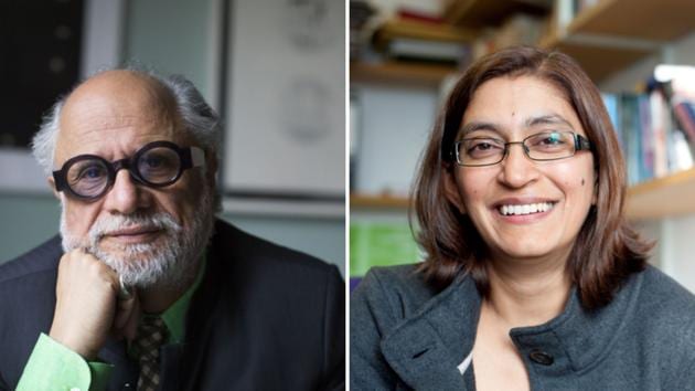 Experts Gurminder Bhambra (R) and Homi Bhabha (L).(Photo: thebritishacademy.ac.uk) Experts Gurminder Bhambra (R) and Homi Bhabha (L).(Photo: thebritishacademy.ac.uk)