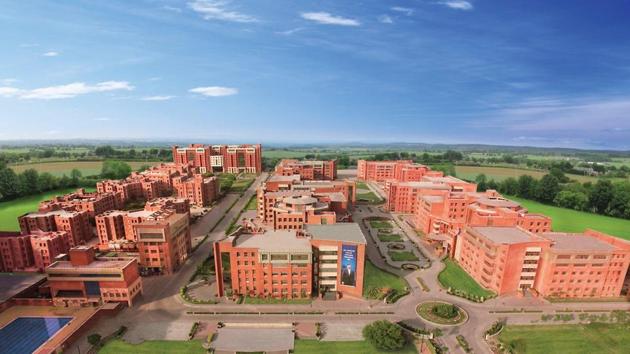 Amity University Noida(Facebook)
