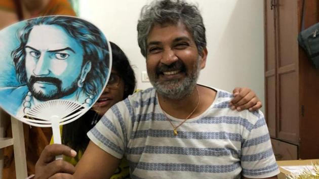 SS Rajamouli and his family members have tested positive for Covid-19.