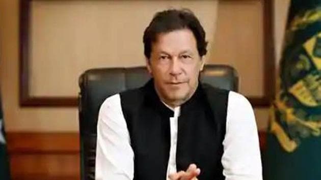 The 18-point programme includes a visit by Imran Khan to occupied Kashmir where he is tentatively scheduled to address the assembly in a speech that will be beamed live.(Twitter/Imran Khan) The 18-point programme includes a visit by Imran Khan to occupied Kashmir where he is tentatively scheduled to address the assembly in a speech that will be beamed live.(Twitter/Imran Khan)
