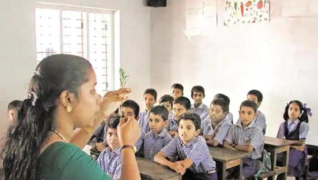 New Education Policy Nep Moots Professional Standards For Teachers Hindustan Times