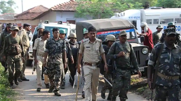 An investigation report of police station in-charge directs that the accused inspector be booked.(Manoj Kumar / HT Photo (representative image))