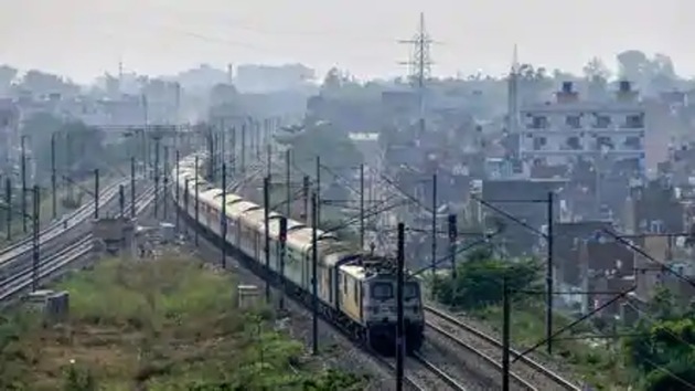 At present only 230 special passengers are plying while cargo and parcel trains have continued to operate through the lockdown and after it. (PTI) At present only 230 special passengers are plying while cargo and parcel trains have continued to operate through the lockdown and after it. (PTI)