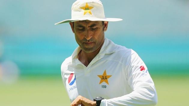 File image of Younis Khan. (Getty Images) File image of Younis Khan. (Getty Images)