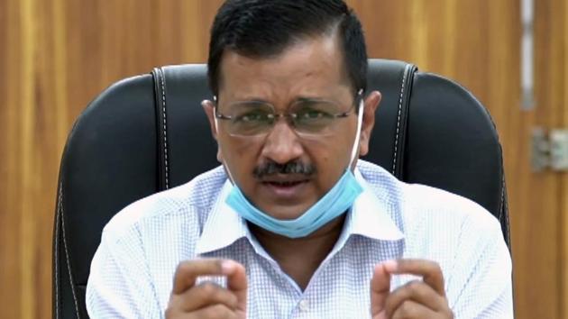 File photo: Delhi CM Arvind Kejriwal addresses during a joint press conference in New Delhi. (ANI) File photo: Delhi CM Arvind Kejriwal addresses during a joint press conference in New Delhi. (ANI)