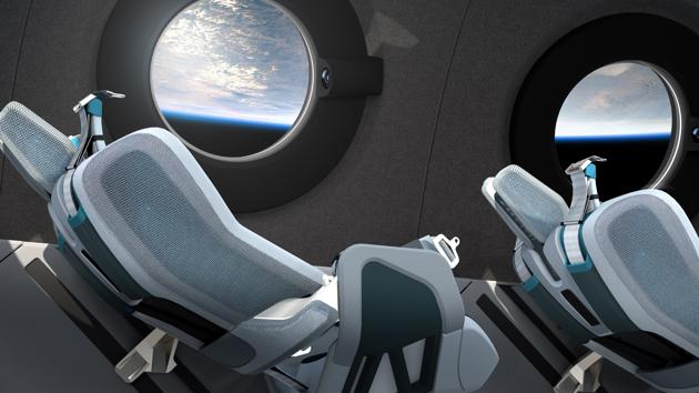 As technology advances and boundaries are pushed further, space tourism emerges as the ultimate frontier in extreme travel. (File photo)