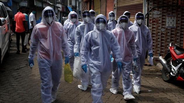 Kerala, once touted as a global role model on how to manage the disease, saw more daily cases than Delhi, once criticised for its poor record in managing Covid-19, on Tuesday (1.167 to 1,056).(Reuters) Kerala, once touted as a global role model on how to manage the disease, saw more daily cases than Delhi, once criticised for its poor record in managing Covid-19, on Tuesday (1.167 to 1,056).(Reuters)