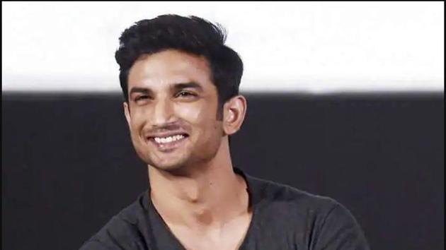 Sushant Singh Rajput died on June 14.