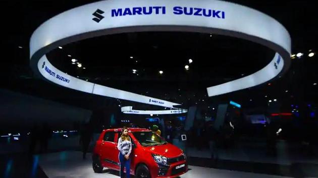 Maruti, the country’s top carmaker, recorded its first quarterly loss in 17 years. (PTI) Maruti, the country’s top carmaker, recorded its first quarterly loss in 17 years. (PTI)