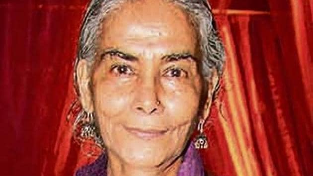 Actor Surekha Sikri won National Awards for Bollywood’s films such as Tamas (1988), Mammo (1995) and Badhaai Ho (2018).