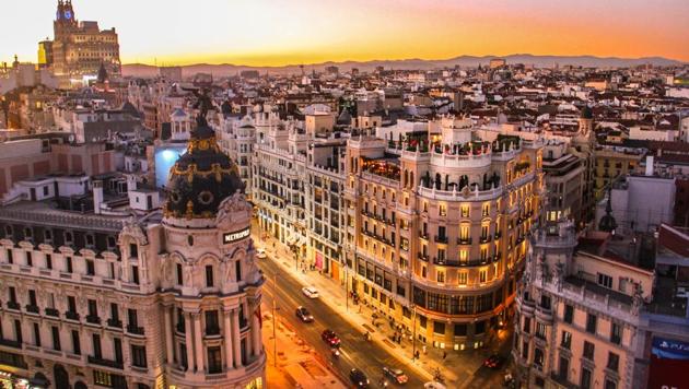 Madrid, which bore the brunt of the early April peak but has since managed to keep a lid on new infections, was the first Spanish region to consider a card system.(Unsplash) Madrid, which bore the brunt of the early April peak but has since managed to keep a lid on new infections, was the first Spanish region to consider a card system.(Unsplash)