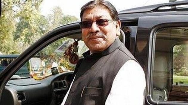 West Bengal Congress president Somen Mitra died at in Kolkata on Thursday.(@SomenMitraINC/Twitter Photo) West Bengal Congress president Somen Mitra died at in Kolkata on Thursday.(@SomenMitraINC/Twitter Photo)