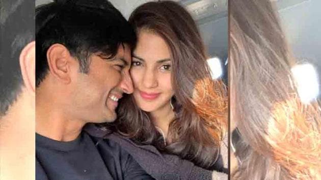 Rhea Chakraborty had moved the Supreme Court pleading that the probe into Sushant Singh Rajput’s suicide by the Bihar police be stayed till the court decides her plea on transfer of investigation from Bihar to Mumbai.(HT FILE PHOTO) Rhea Chakraborty had moved the Supreme Court pleading that the probe into Sushant Singh Rajput’s suicide by the Bihar police be stayed till the court decides her plea on transfer of investigation from Bihar to Mumbai.(HT FILE PHOTO)