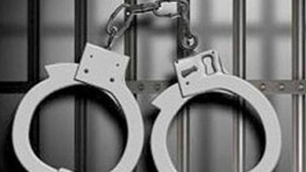 Rajan Singh called a press conference in Bhopal around noon on Thursday but he was arrested by the crime branch in the morning. (FILE PHOTO.) Rajan Singh called a press conference in Bhopal around noon on Thursday but he was arrested by the crime branch in the morning. (FILE PHOTO.)