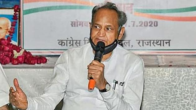 Among the 107 Congress MLAs in the 200-member Rajasthan assembly, Pilot and 18 other dissident legislators have openly defied the party whip and refused to attend Congress party meetings despite being asked to do so. (PTI PHOTO.) Among the 107 Congress MLAs in the 200-member Rajasthan assembly, Pilot and 18 other dissident legislators have openly defied the party whip and refused to attend Congress party meetings despite being asked to do so. (PTI PHOTO.)