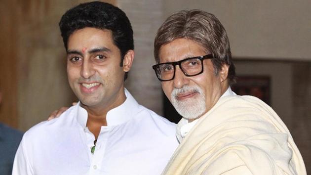 Amitabh Bachchan and Abhishek Bachchan have been diagnosed with Covid-19.