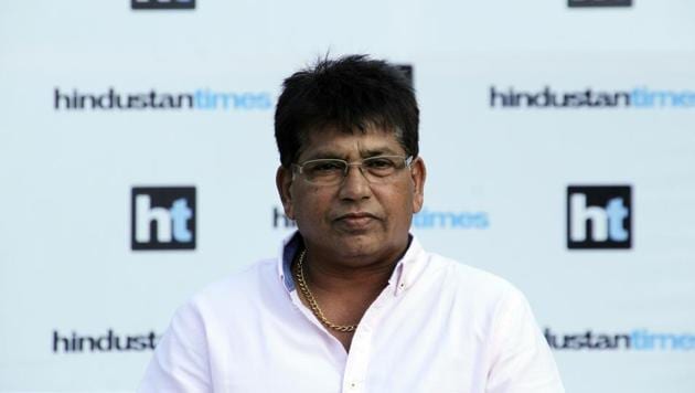 Former Cricketer Chandrakant Pandit.(Hindustan Times)