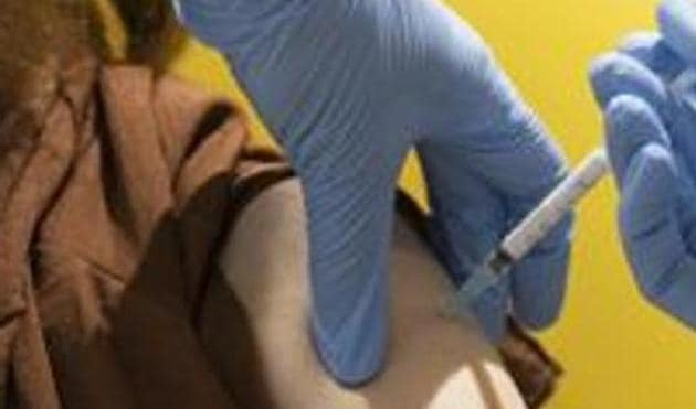 Preliminary results from this research were used to facilitate the start of clinical trials of the vaccine in humans, the researchers noted. (AP)