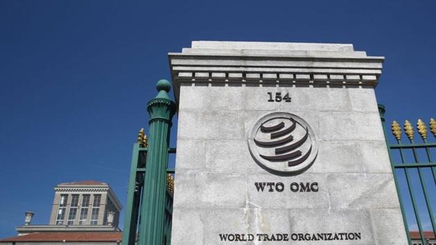World Trade Organization (WTO) in Geneva, Switzerland.(REUTERS) World Trade Organization (WTO) in Geneva, Switzerland.(REUTERS)