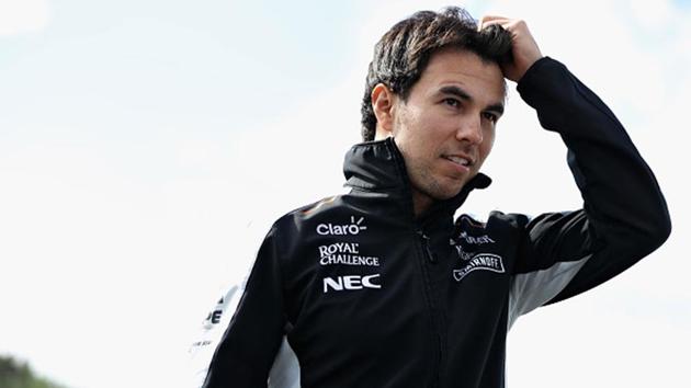 Sergio Perez also looks set to miss the 70th Anniversary Grand Prix - race five - at the same circuit on the following weekend.(Getty Images)