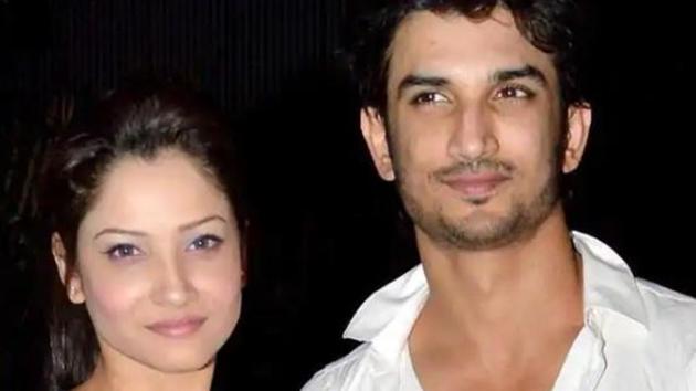 Ankita Lokhande and Sushant Singh Rajput dated for six years until 2016.