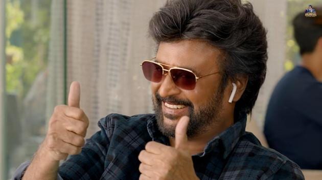 Rajinikanth called to appreciate director Desingh Periyasamy.