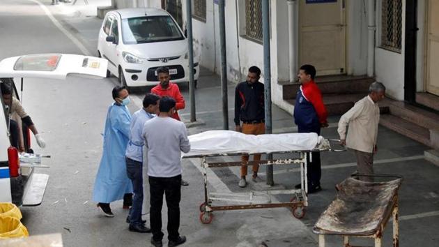 India has been making progress on registering deaths but this has not been accompanied by an increase in deaths where the cause has been medically certified. (Reuters) India has been making progress on registering deaths but this has not been accompanied by an increase in deaths where the cause has been medically certified. (Reuters)