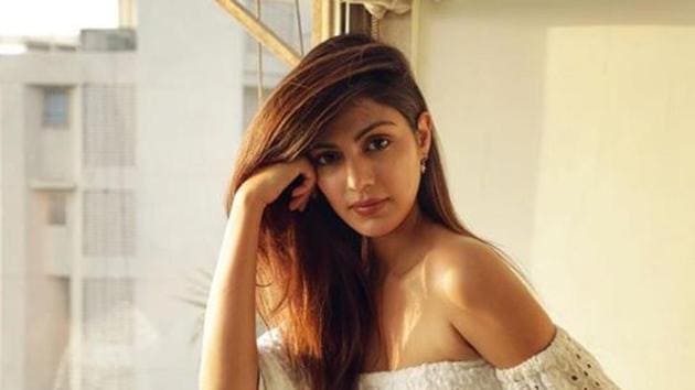Rhea Chakraborty has been accused of abetting the suicide of her boyfriend Sushant Singh Rajput.