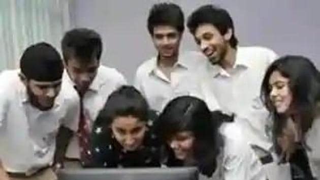 Tamil Nadu Class 11 Result 2020.(HT file) Tamil Nadu Class 11 Result 2020.(HT file)
