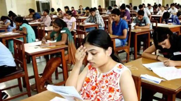 Punjab Agricultural University, Ludhiana, has cancelled the common entrance test (CET) and agriculture aptitude test this year in view of the Covid-19 pandemic.(HT file photo)