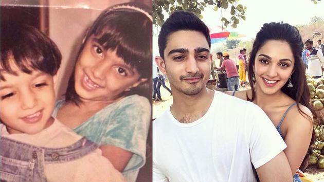 Kiara Advani has a younger brother named Mishaal. She is also related to Bollywood legends Ashok Kumar and Saeed Jaffrey.
