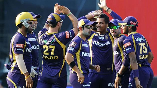 Kolkata beats Bangalore to keep top-4 push alive in IPL | AP News