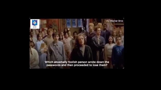 Pune Police shared a deleted scene from Harry Potter and the Prisoner of Azkaban. (Twitter/@PuneCityPolice) Pune Police shared a deleted scene from Harry Potter and the Prisoner of Azkaban. (Twitter/@PuneCityPolice)
