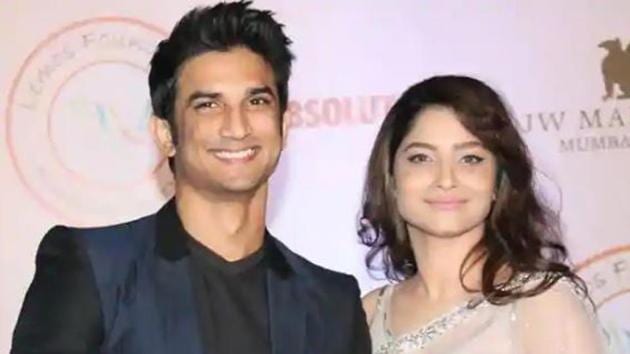 Ankita Lokhande and Sushant Singh Rajput dated for six years until 2016.