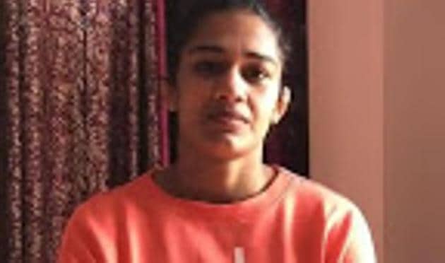 Babita has won three successive Commonwealth Games medals, including gold in 2014 and silver each in 2010 and 2018. She won a bronze medal in the World Championship held in 2012 and represented the country in the 2016 Rio Olympics. (HT File) Babita has won three successive Commonwealth Games medals, including gold in 2014 and silver each in 2010 and 2018. She won a bronze medal in the World Championship held in 2012 and represented the country in the 2016 Rio Olympics. (HT File)