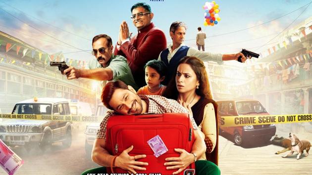 Lootcase movie review: Kunal Kemmu, Rasika Dugal play the leads in Lootcase.