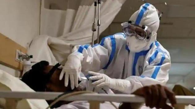 On July 30, India’s Covid-19 fatality rate declined from 3.33% on June 18 to 2.21%. (Reuters) On July 30, India’s Covid-19 fatality rate declined from 3.33% on June 18 to 2.21%. (Reuters)