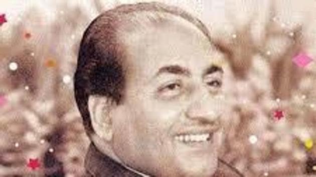 muhammad rafi sad songs