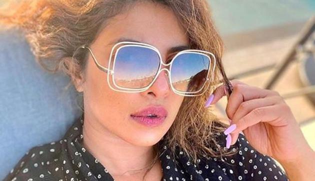 Priyanka Chopra is ready for some summer glow.
