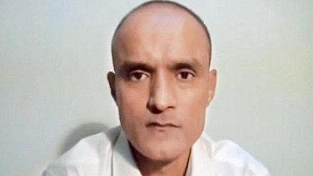 File photo of former Indian naval officer Kulbhushan Jadhav. (PTI) File photo of former Indian naval officer Kulbhushan Jadhav. (PTI)