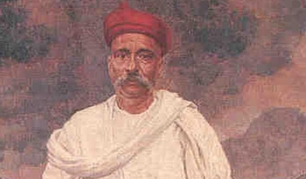 Lokmanya Bal Gangadhar Tilak was perhaps the first political leader in modern India to appreciate the importance of identity issues(HTPhoto)