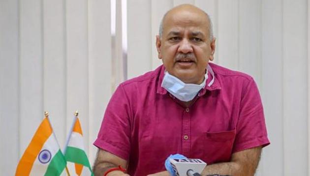 Delhi Deputy Chief Minister Manish Sisodia(PTI) Delhi Deputy Chief Minister Manish Sisodia(PTI)